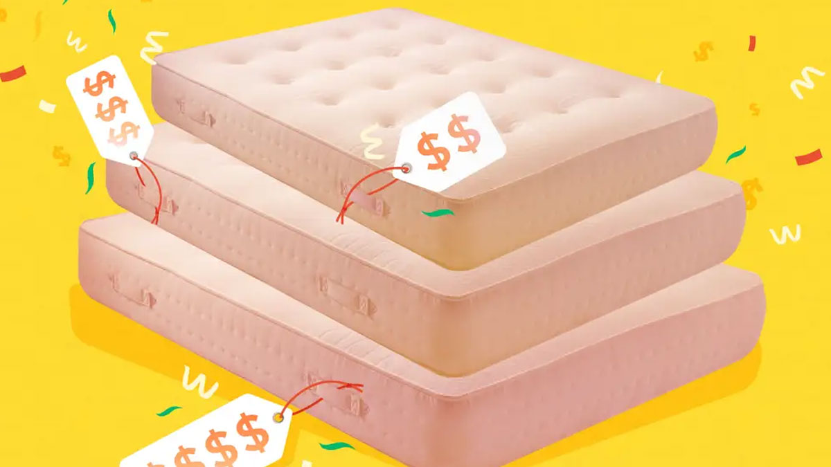 Protect your mattress with a mattress underlay from VentMat