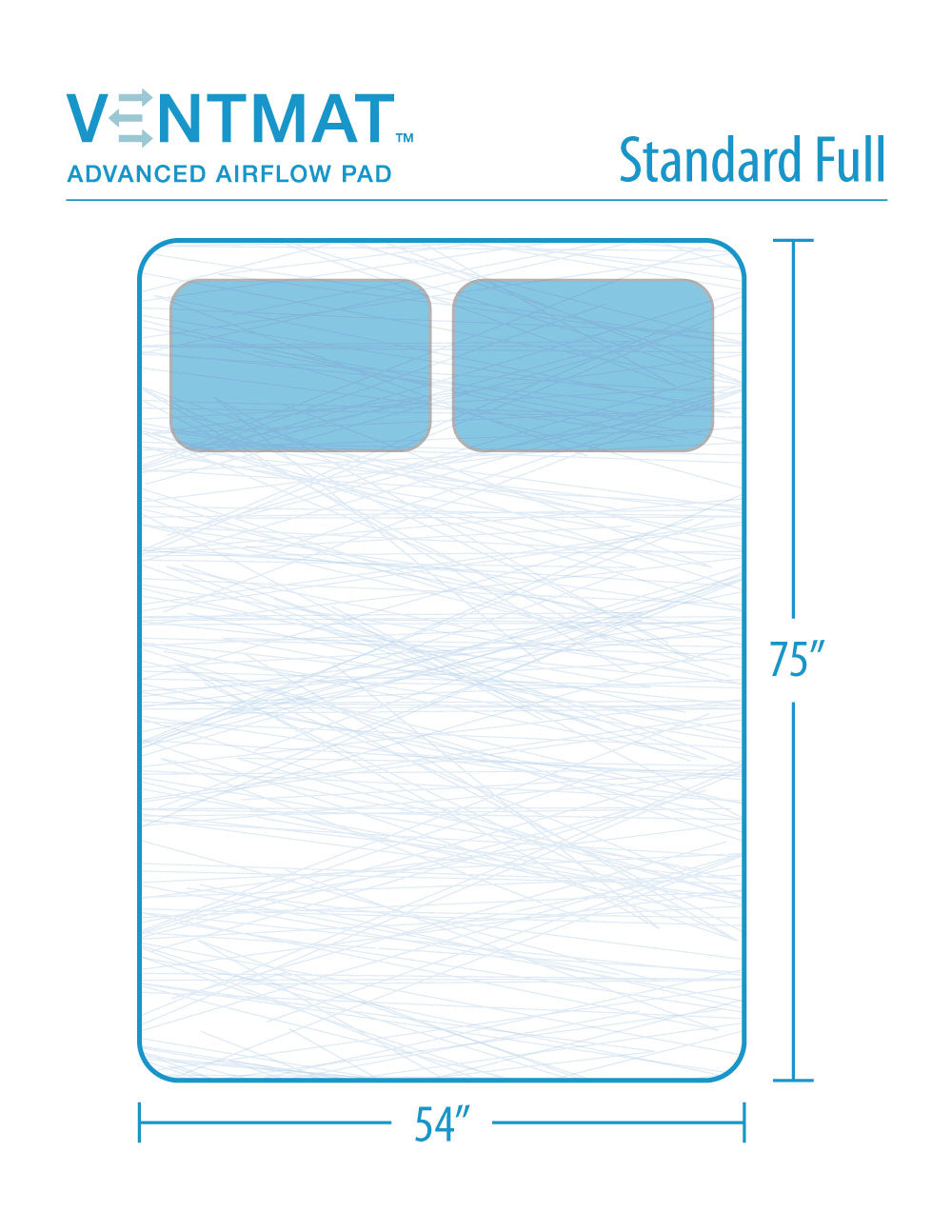 VentMat 2.0 - Standard Full (54