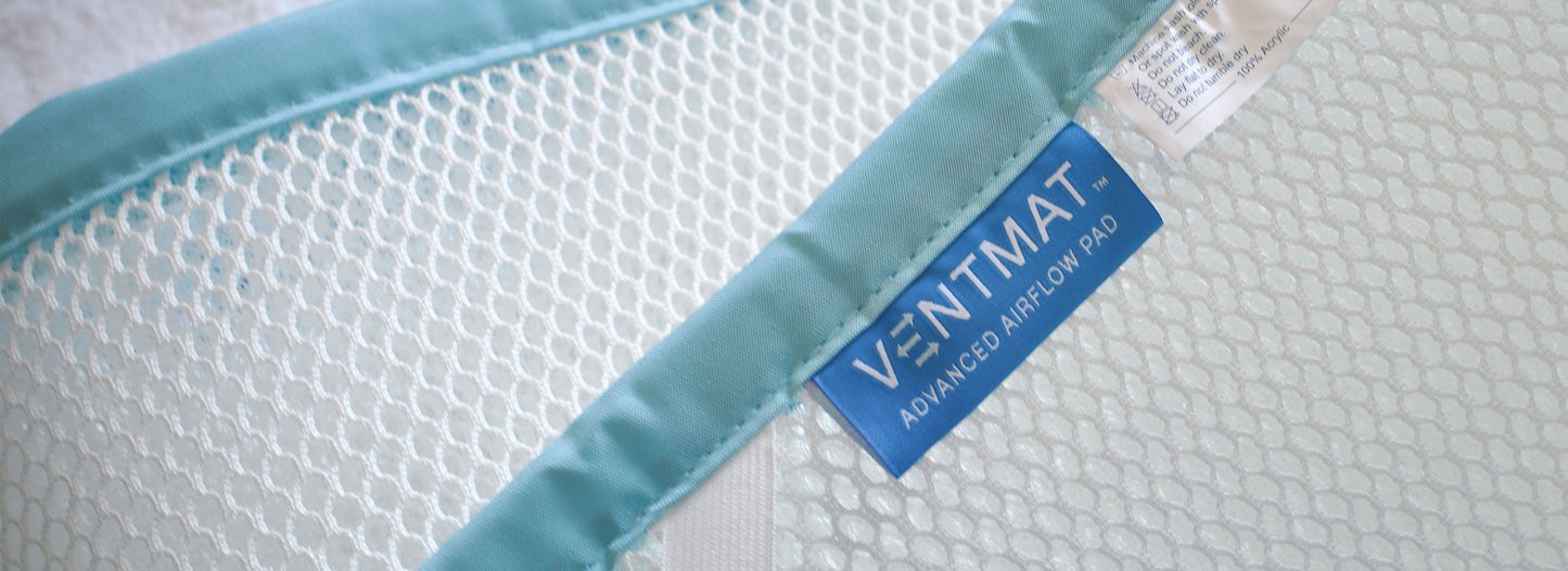 VentMat Anti-condensation pad mattress saver